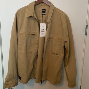 Zara Shirt Jacket